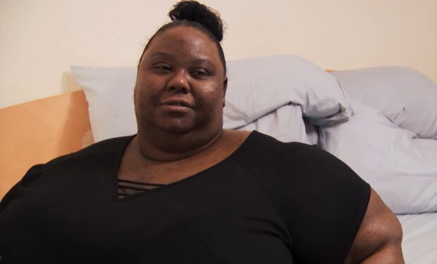 My 600-lb Life: Melissa M (TLC)