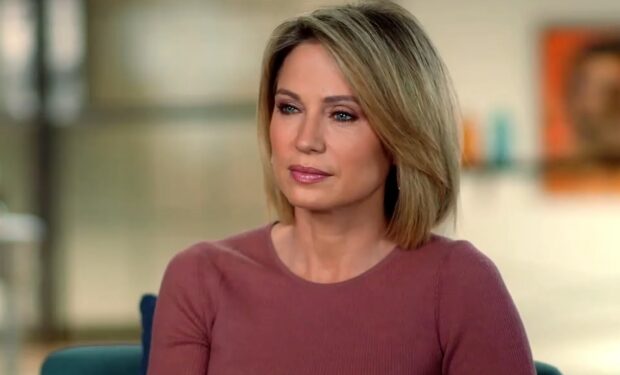 Amy Robach ABC 2020