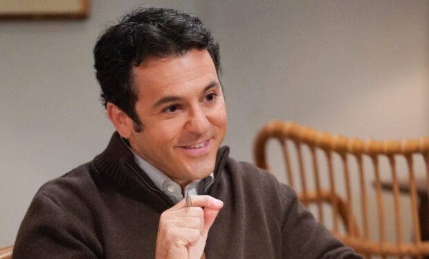 Fred Savage on The Conners