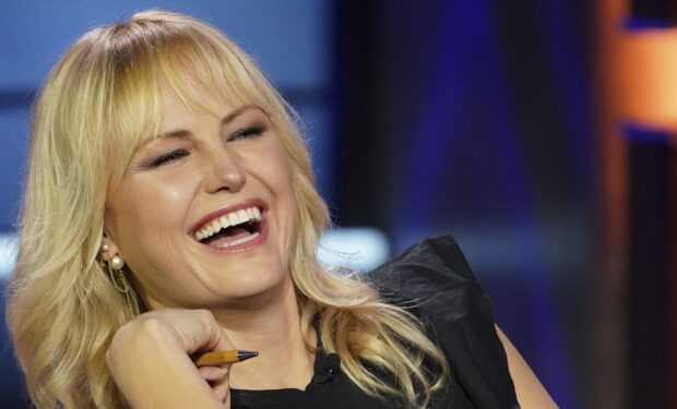 Malin Akerman To Tell the Truth