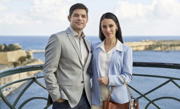 Mix Up in the Mediterranean (Hallmark/Crown Media)