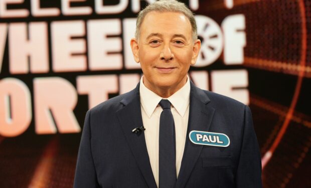 Paul Reubens