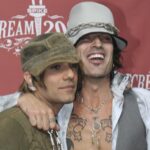 Criss Angel Tommy Lee