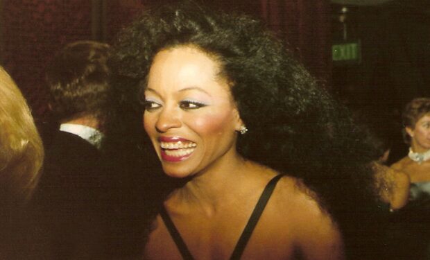 Diana Ross