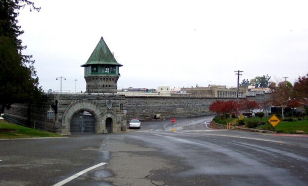 Folsom State Prison