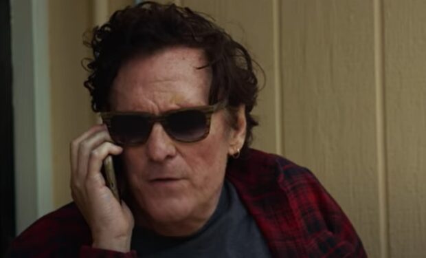 Michael Madsen in Deep Blue Nightmare (LMN/Asylum)