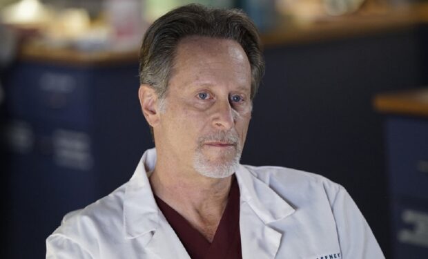 Steven Weber