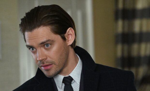 Tom Payne Prodigal Son