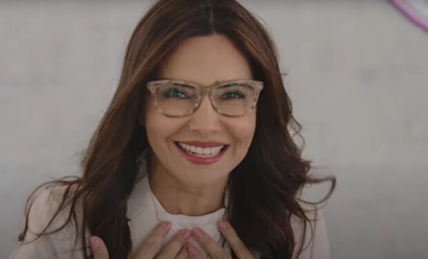 Vanessa Marcil The Convenient Groom (Hallmark)