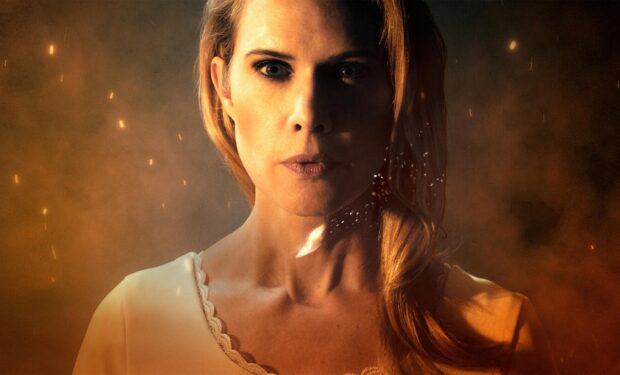 Stephanie March A House on Fire Lifetime