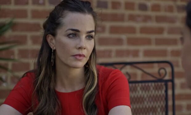 Jillian Murray in Deadly Dating Game (LMN)