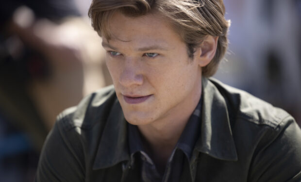 Lucas Till on MacGyver CBS