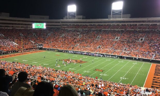 OSU Boone Pickens football stadium