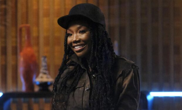 Brandy on The VOice