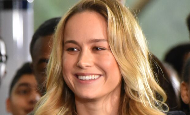 Brie Larson