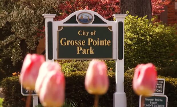 Grosse Pointe Park Dateilne