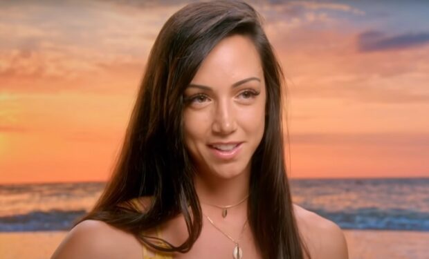 Lauryn on Temptation Island (USA)