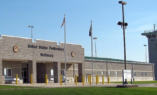 McCreary Prison Kentucky