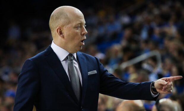 Mick Cronin UCLA