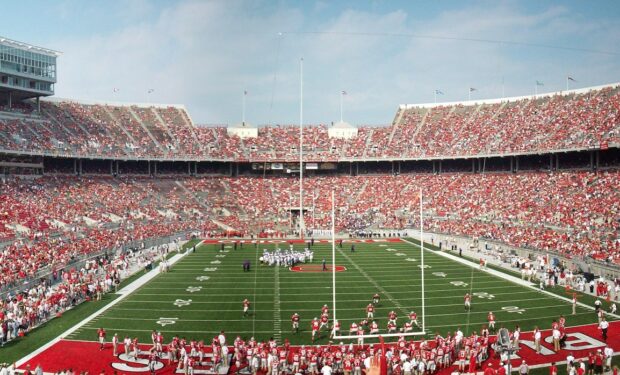 Ohio State football stadium