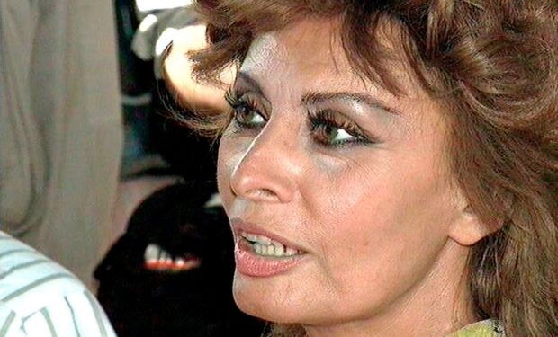 Sophia Loren