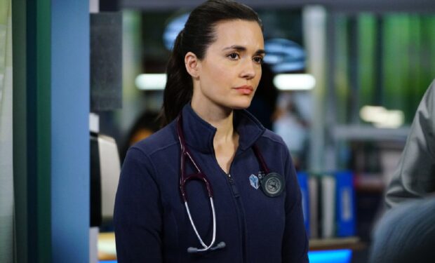 Torrey DeVitto CHicago Med