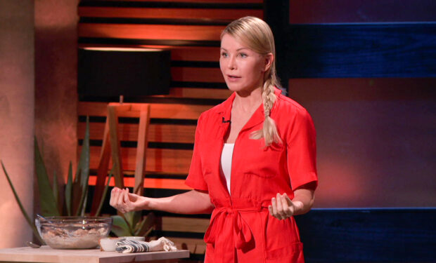 Karen Nation on Shark Tank