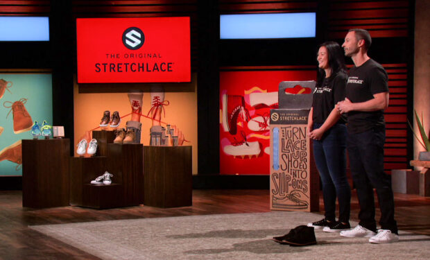 stretchlace shark tank