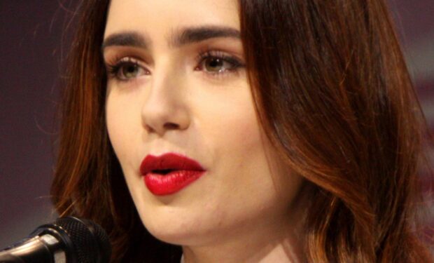 Lily Collins