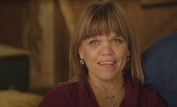 Amy Roloff LIttle People Big World 2021 (TLC)