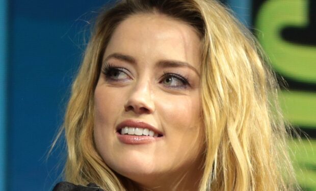 AMber Heard