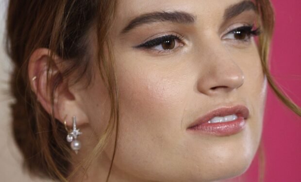 Lily James