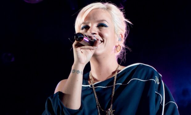 Lily Allen