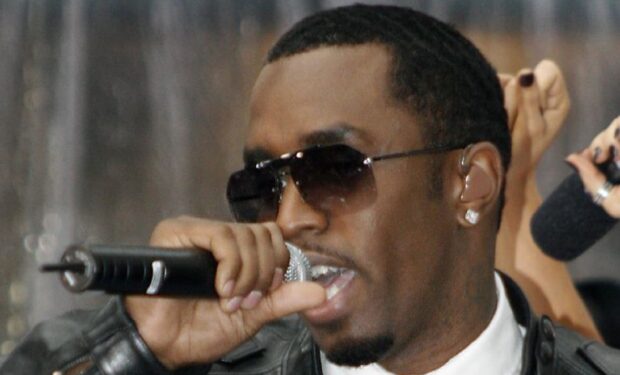 Sean Combs DIddy