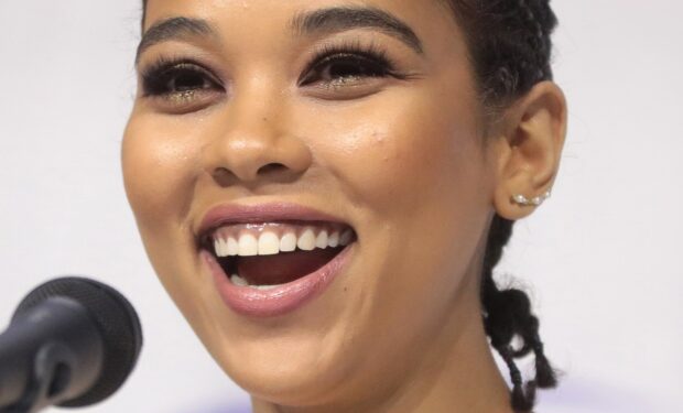 Alexandra Shipp