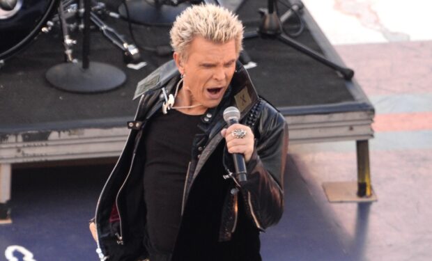 Billy Idol