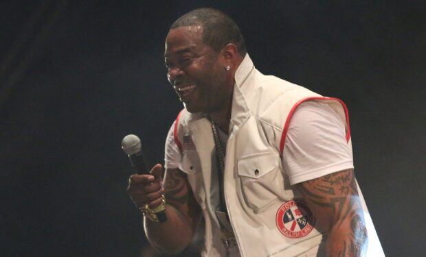 Busta Rhymes