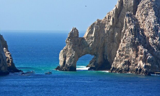 Los Cabos Mexico beach