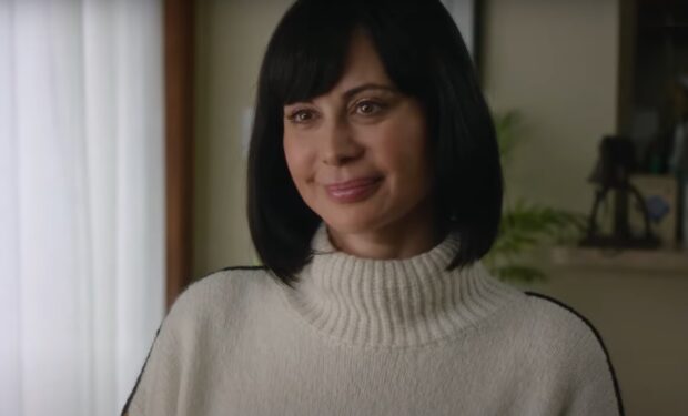 Catherine Bell on Good Witch