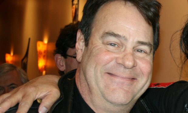 Dan Aykroyd