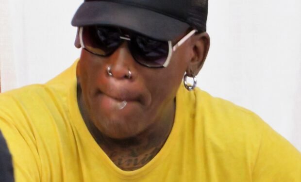 Dennis Rodman