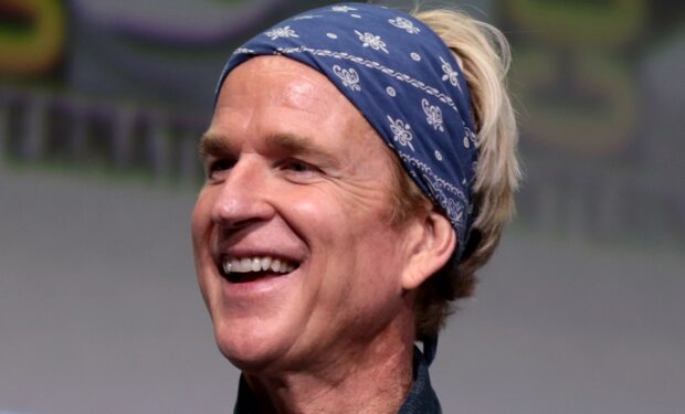 Matthew Modine