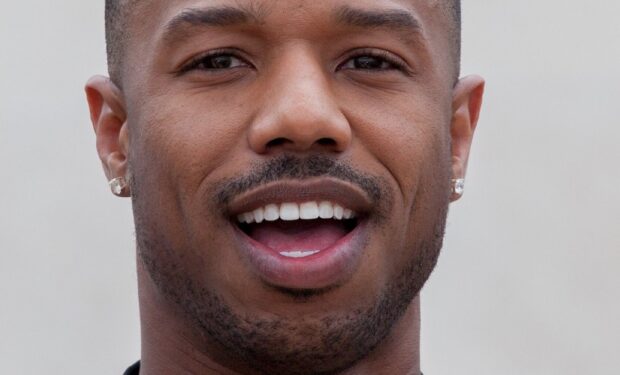 Michael B Jordan