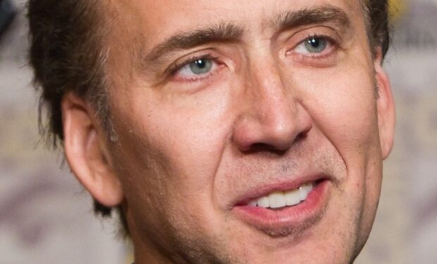 Nic Cage