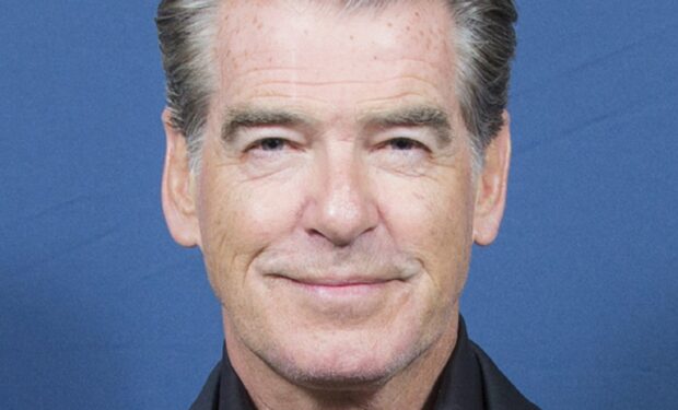 Pierce Brosnan