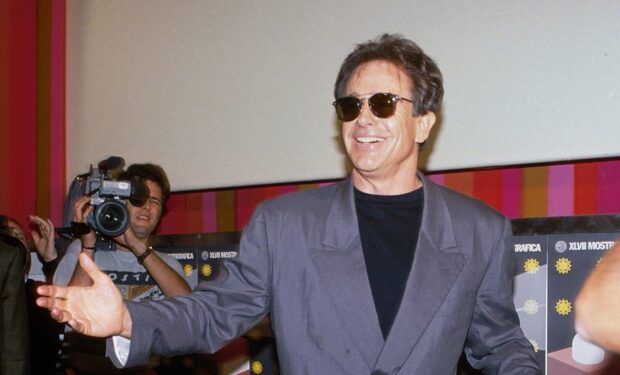 Warren Beatty