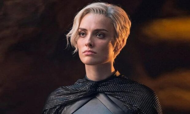 Wallis Day Batwoman (CW photo)