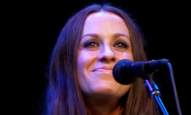 Alanis Morissette