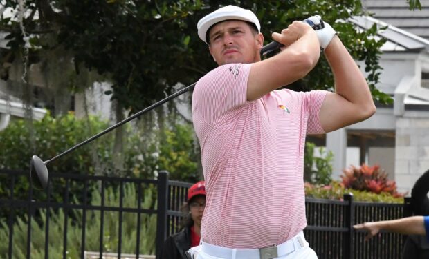 Bryson DeChambeau