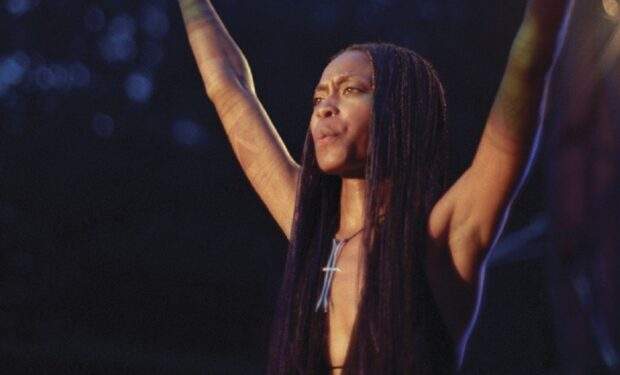 Erykah Badu